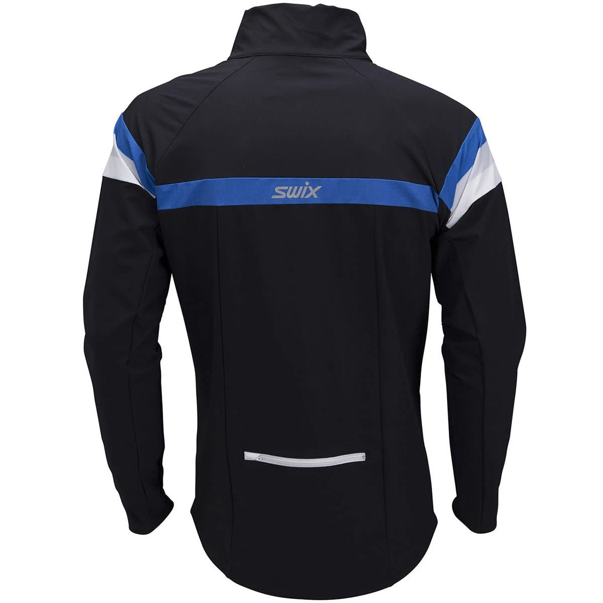 SWIX FOCUS JACKET MEN BLACK 23 2 SWIX FOCUS JACKET MEN BLACK 23 – Image 2