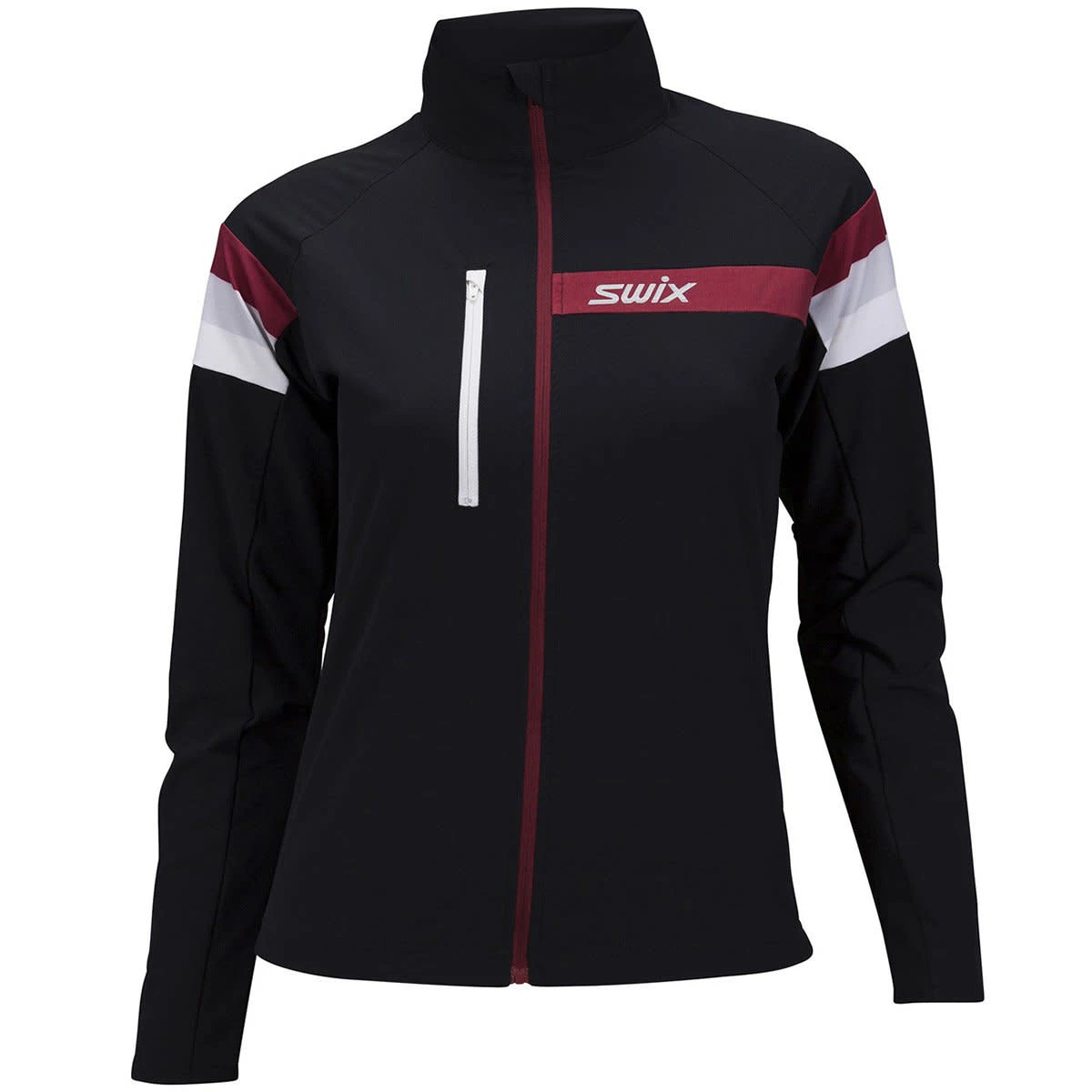 SWIX FOCUS JACKET WOMEN BLACK 22 1 SWIX FOCUS JACKET WOMEN BLACK 22