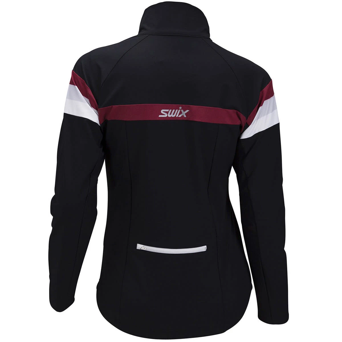 SWIX FOCUS JACKET WOMEN BLACK 22 2 SWIX FOCUS JACKET WOMEN BLACK 22 – Image 2