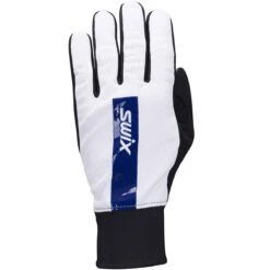 SWIX FOCUS GLOVE BRIGHT WHITE 22