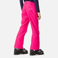 ROSSIGNOL SKI PANT GIRL PINK FUSHIA 22 5 ROSSIGNOL SKI PANT GIRL PINK FUSHIA 22 -Vêtements De Ski Boutique 9 66997 ski pant girl pink fushia rliyp11 374 03
