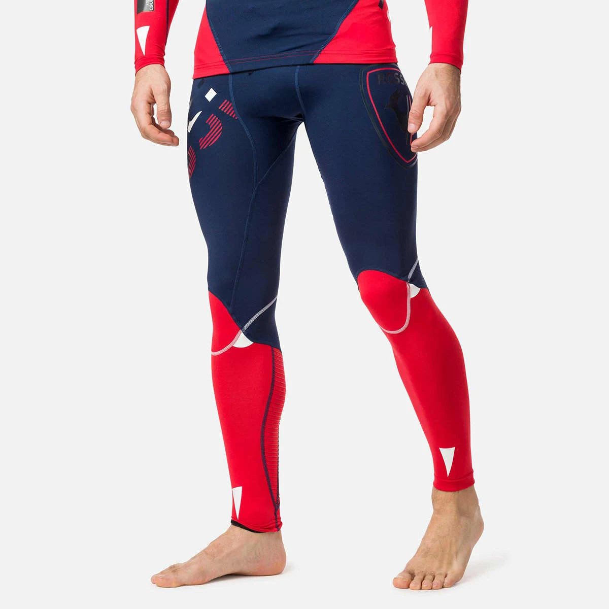 ROSSIGNOL INFINI COMPRESSION RACE TIGHTS DARK NAVY 22 2 ROSSIGNOL INFINI COMPRESSION RACE TIGHTS DARK NAVY 22 – Image 2