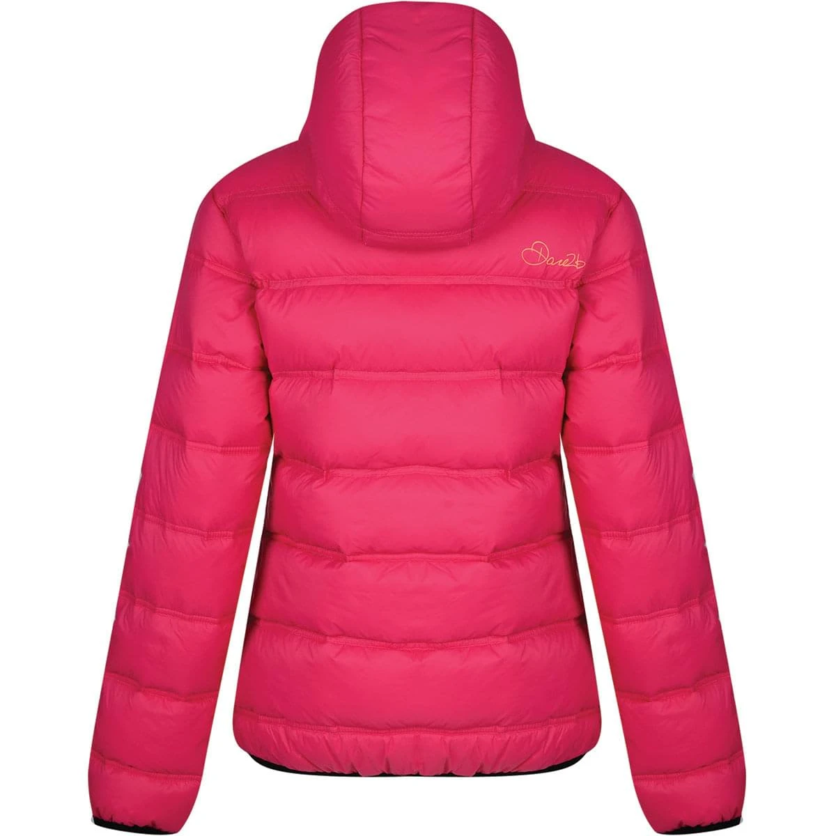 DARE 2B LOW DOWN JACKET PKFUS/ORNBST 21 2 DARE 2B LOW DOWN JACKET PKFUS/ORNBST 21 – Image 2