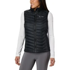 COLUMBIA POWDER PASS VEST BLACK 23 9 COLUMBIA POWDER PASS VEST BLACK 23 -Vêtements De Ski Boutique 9 71897 powder pass vest black 1832222 012 03