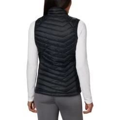COLUMBIA POWDER PASS VEST BLACK 23 10 COLUMBIA POWDER PASS VEST BLACK 23 -Vêtements De Ski Boutique 9 71897 powder pass vest black 1832222 012 04