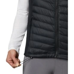 COLUMBIA POWDER PASS VEST BLACK 23 13 COLUMBIA POWDER PASS VEST BLACK 23 -Vêtements De Ski Boutique 9 71897 powder pass vest black 1832222 012 07