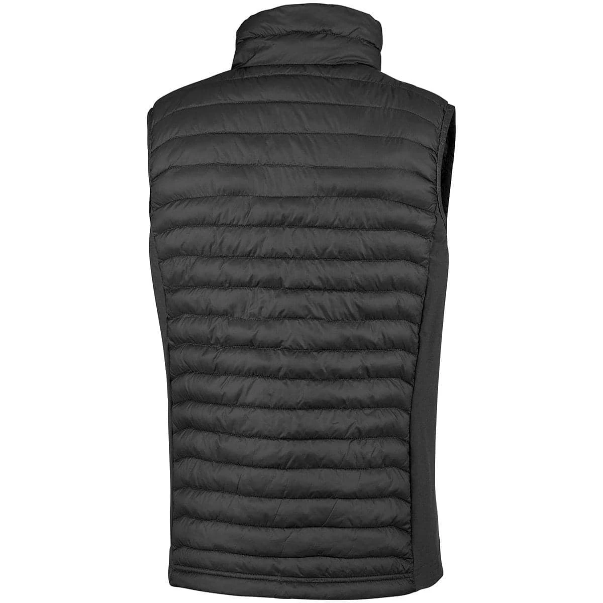 COLUMBIA POWDER PASS VEST BLACK 22 2 COLUMBIA POWDER PASS VEST BLACK 22 – Image 2