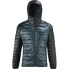 MILLET TILICHO HOODIE M ORION BLUE/NOIR 22
