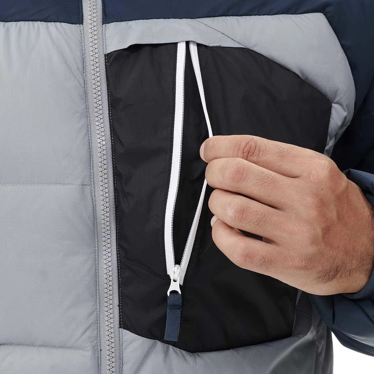 MILLET ABRASION BELAY HOODIE M MONUMENT/ORION BLUE 21 4 MILLET ABRASION BELAY HOODIE M MONUMENT/ORION BLUE 21 – Image 4