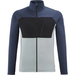 MILLET TRILOGY LIGHTGRID JKT M MONUMENT/SAPHIR 22