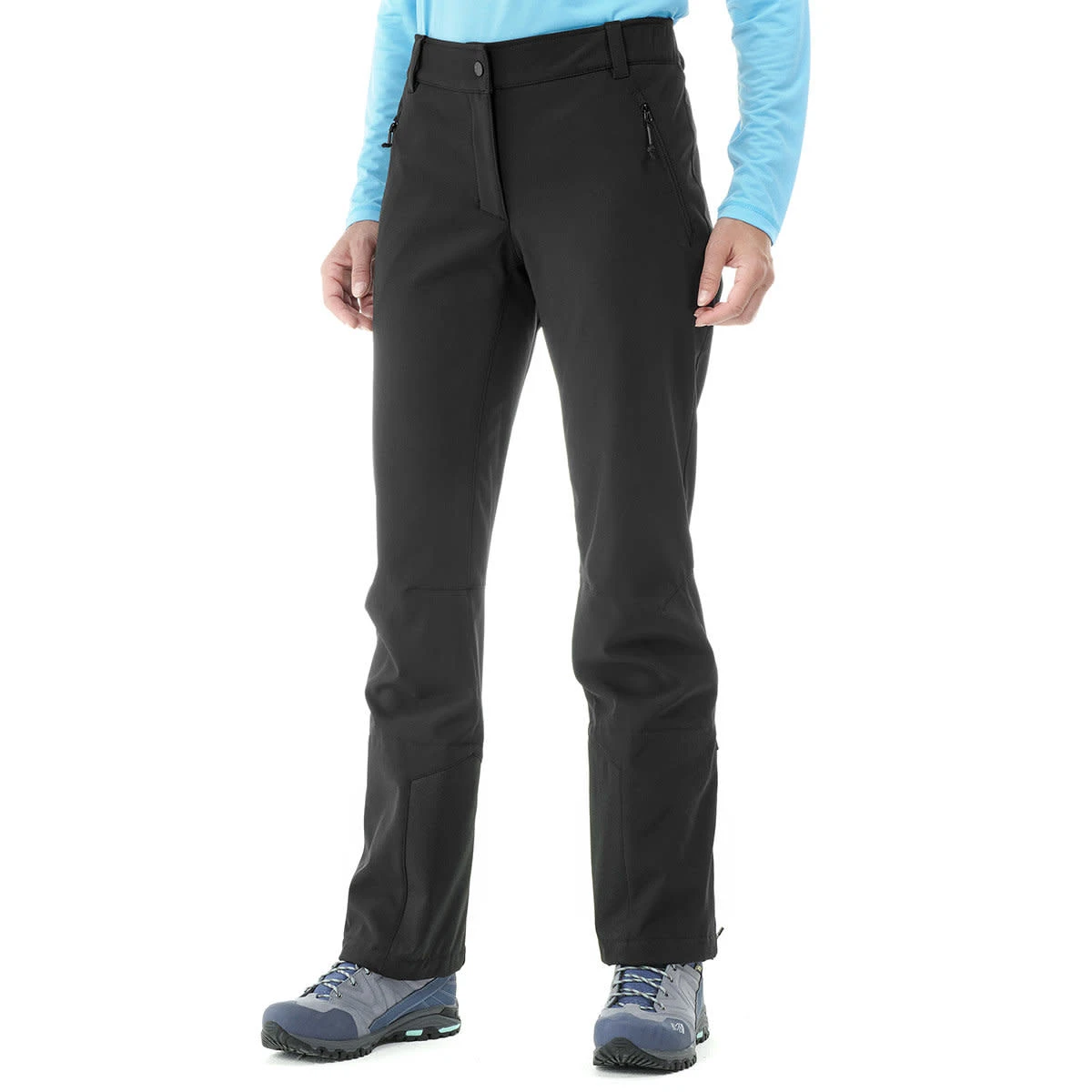 MILLET TRACK III PANT W BLACK 22 2 MILLET TRACK III PANT W BLACK 22 – Image 2