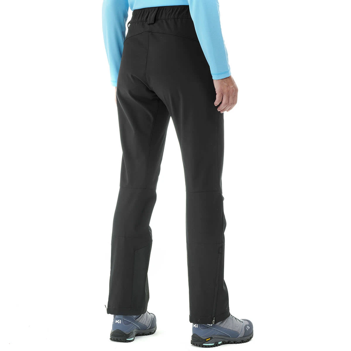 MILLET TRACK III PANT W BLACK 22 3 MILLET TRACK III PANT W BLACK 22 – Image 3