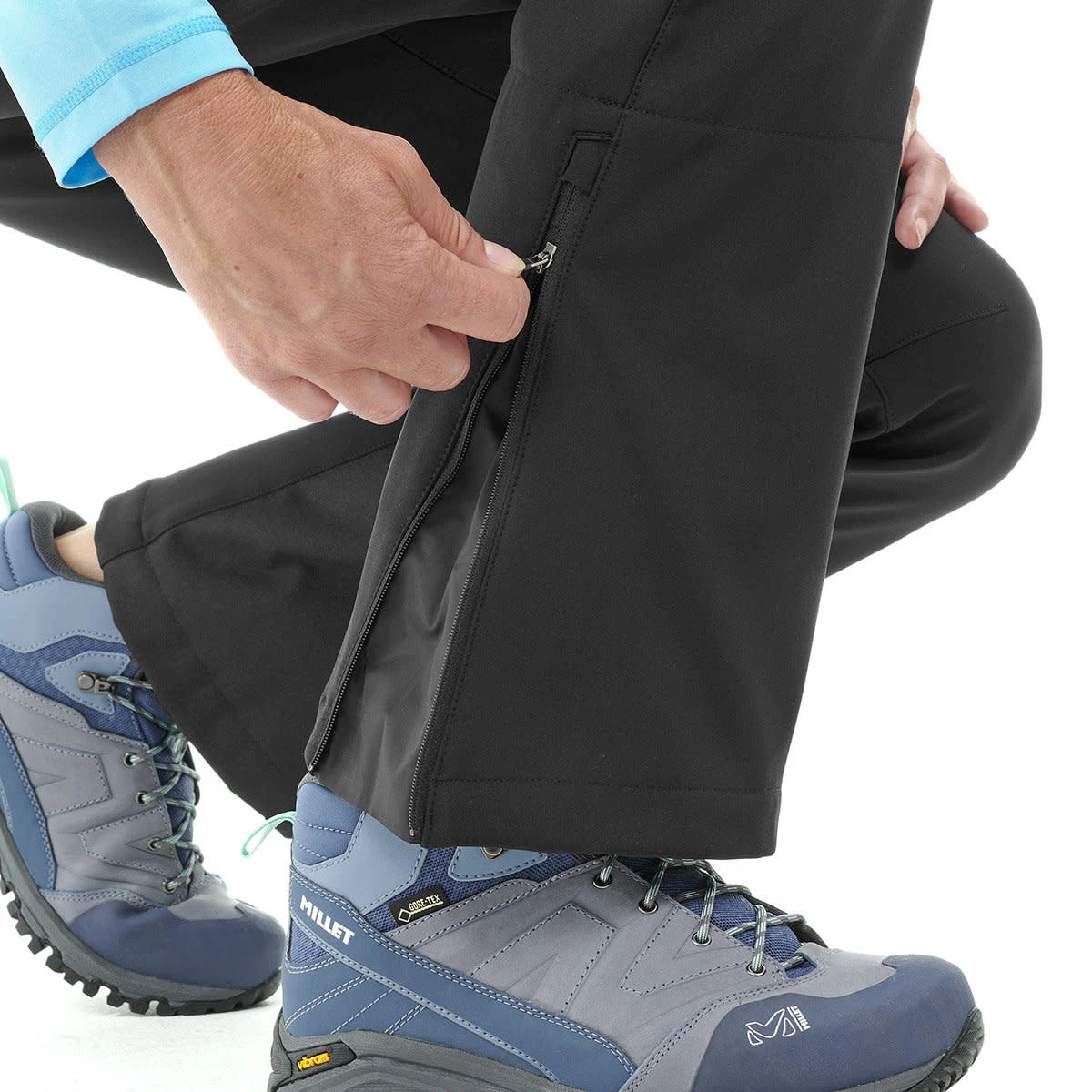 MILLET TRACK III PANT W BLACK 22 4 MILLET TRACK III PANT W BLACK 22 – Image 4