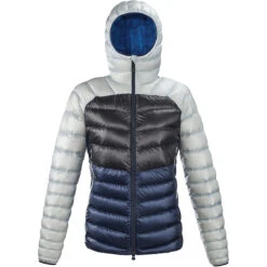 MILLET TRILOGY DIAMOND DOWN HOODIE W SAPHIR/DAWN 23