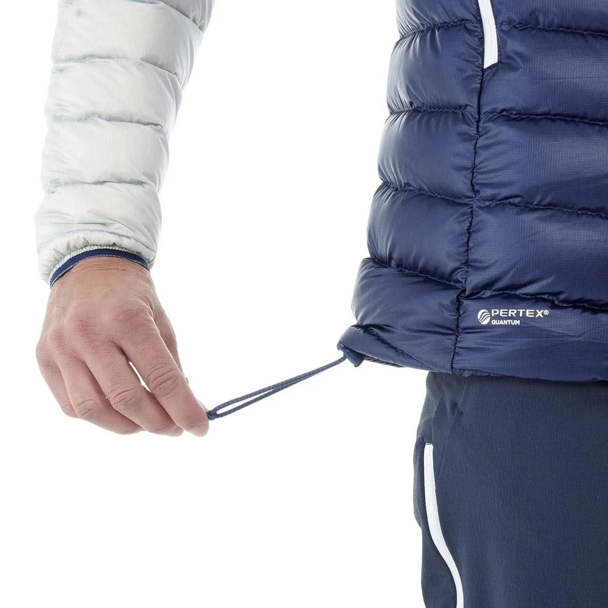 MILLET TRILOGY DIAMOND DOWN HOODIE W SAPHIR/DAWN 23 6 MILLET TRILOGY DIAMOND DOWN HOODIE W SAPHIR/DAWN 23 – Image 6