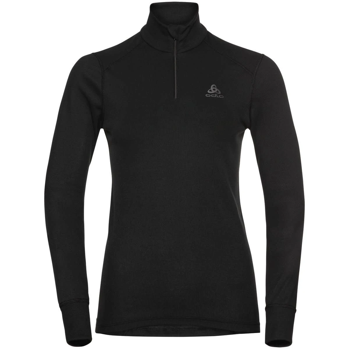 ODLO ACTIVE WARM ECO BL TOP TURTLE NECK L/S HALF ZIP W BLACK 23 1 ODLO ACTIVE WARM ECO BL TOP TURTLE NECK L/S HALF ZIP W BLACK 23
