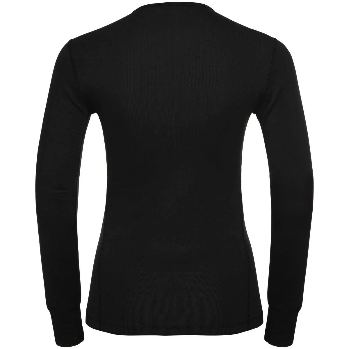 ODLO ACTIVE WARM ECO BL TOP CREW NECK L/S W BLACK 23 2 ODLO ACTIVE WARM ECO BL TOP CREW NECK L/S W BLACK 23 – Image 2