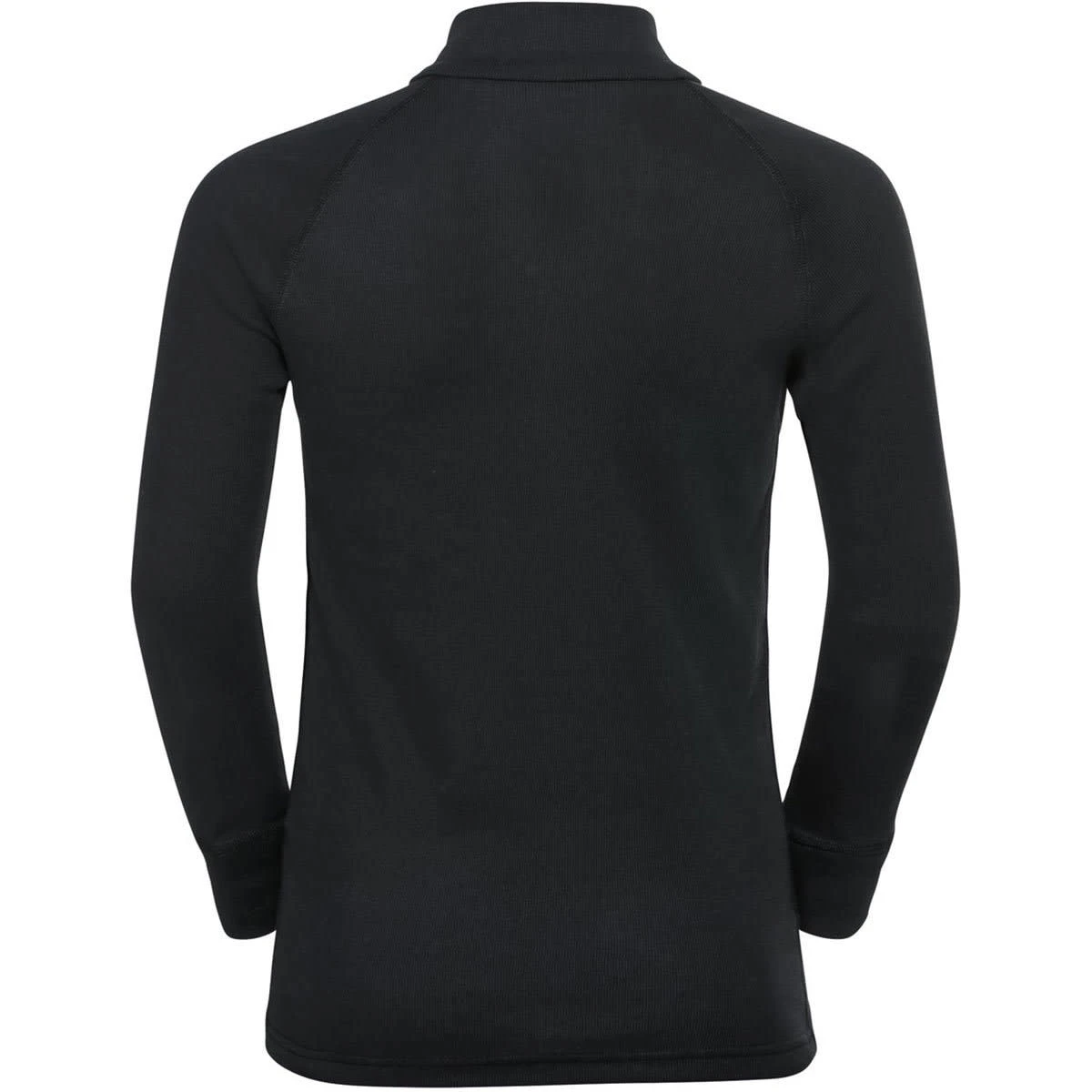 ODLO ACTIVE WARM ECO KIDS BL TOP TURTLE NECK L/S HALF ZIP BLACK 23 2 ODLO ACTIVE WARM ECO KIDS BL TOP TURTLE NECK L/S HALF ZIP BLACK 23 – Image 2