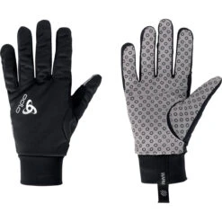 ODLO GANTS AEOLUS WARM BLACK 23