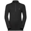ODLO PULL CARVE KIDS WARM BLACK 21