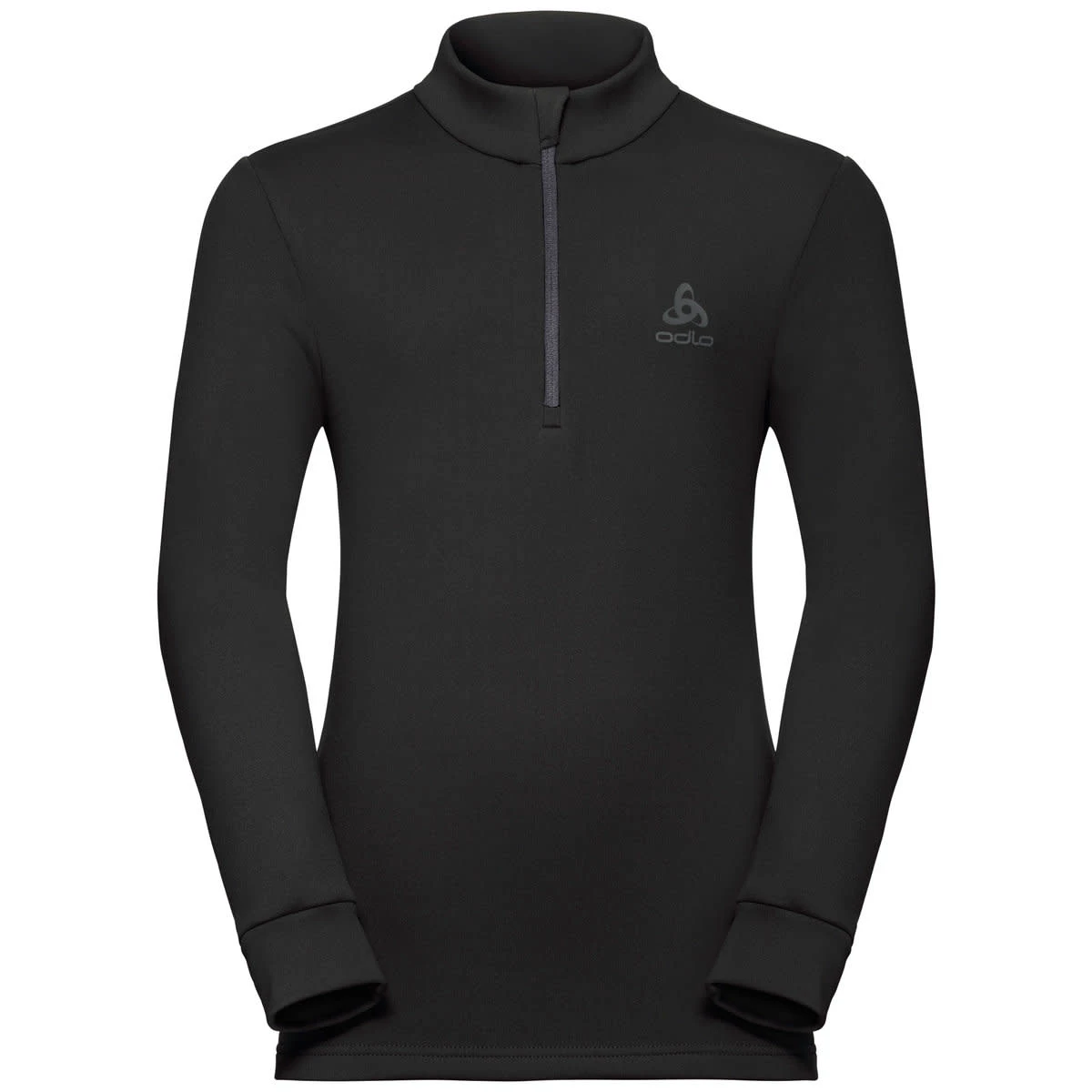 ODLO PULL CARVE KIDS WARM BLACK 21 1 ODLO PULL CARVE KIDS WARM BLACK 21