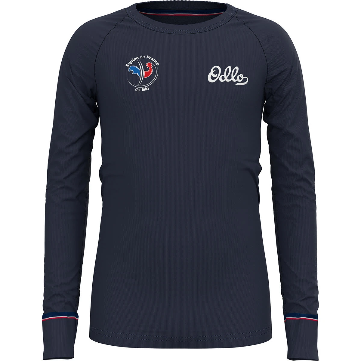 ODLO TS ML ACTIVE WARM ORIGINALS KIDS DIVING NAVY/PLACED PRINT 22 1 ODLO TS ML ACTIVE WARM ORIGINALS KIDS DIVING NAVY/PLACED PRINT 22