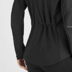 SALOMON AGILE SOFTSHELL JKT W BLACK 22 -Vêtements De Ski Boutique 9 75217 lc1360000 06