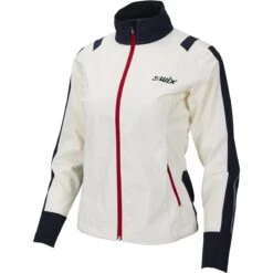 SWIX INFINITY JACKET WOMEN SNOW WHITE 23