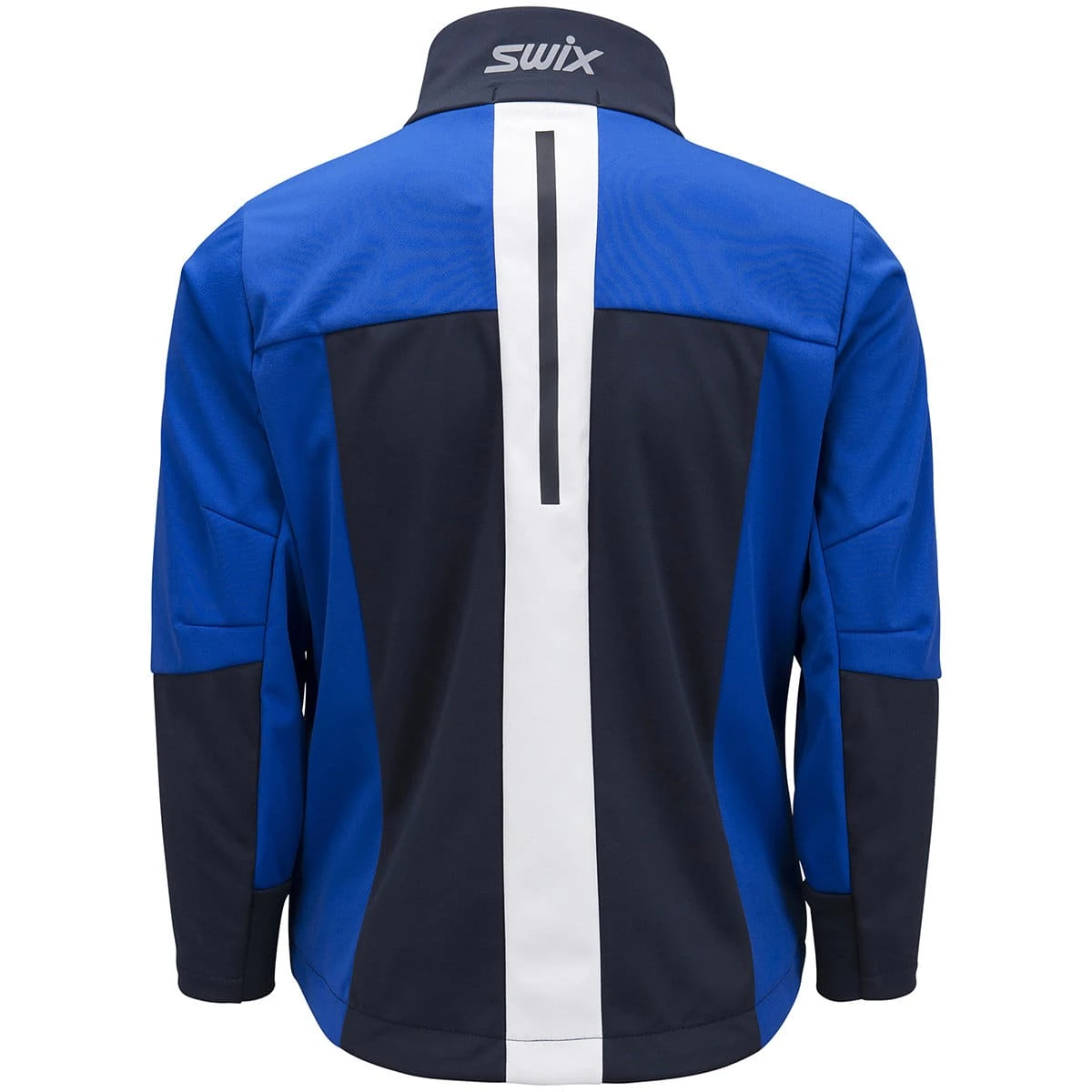 SWIX STEADY JACKET JUNIOR OLYMPIAN BLUE 21 2 SWIX STEADY JACKET JUNIOR OLYMPIAN BLUE 21 – Image 2