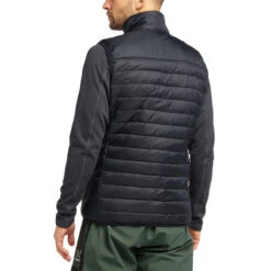 Haglöfs HAGLÖFS SPIRE MIMIC VEST MEN TRUE BLACK 23 7 Haglöfs HAGLÖFS SPIRE MIMIC VEST MEN TRUE BLACK 23 -Vêtements De Ski Boutique 9 75934 spire mimic vest men true black 604672 2c5 03