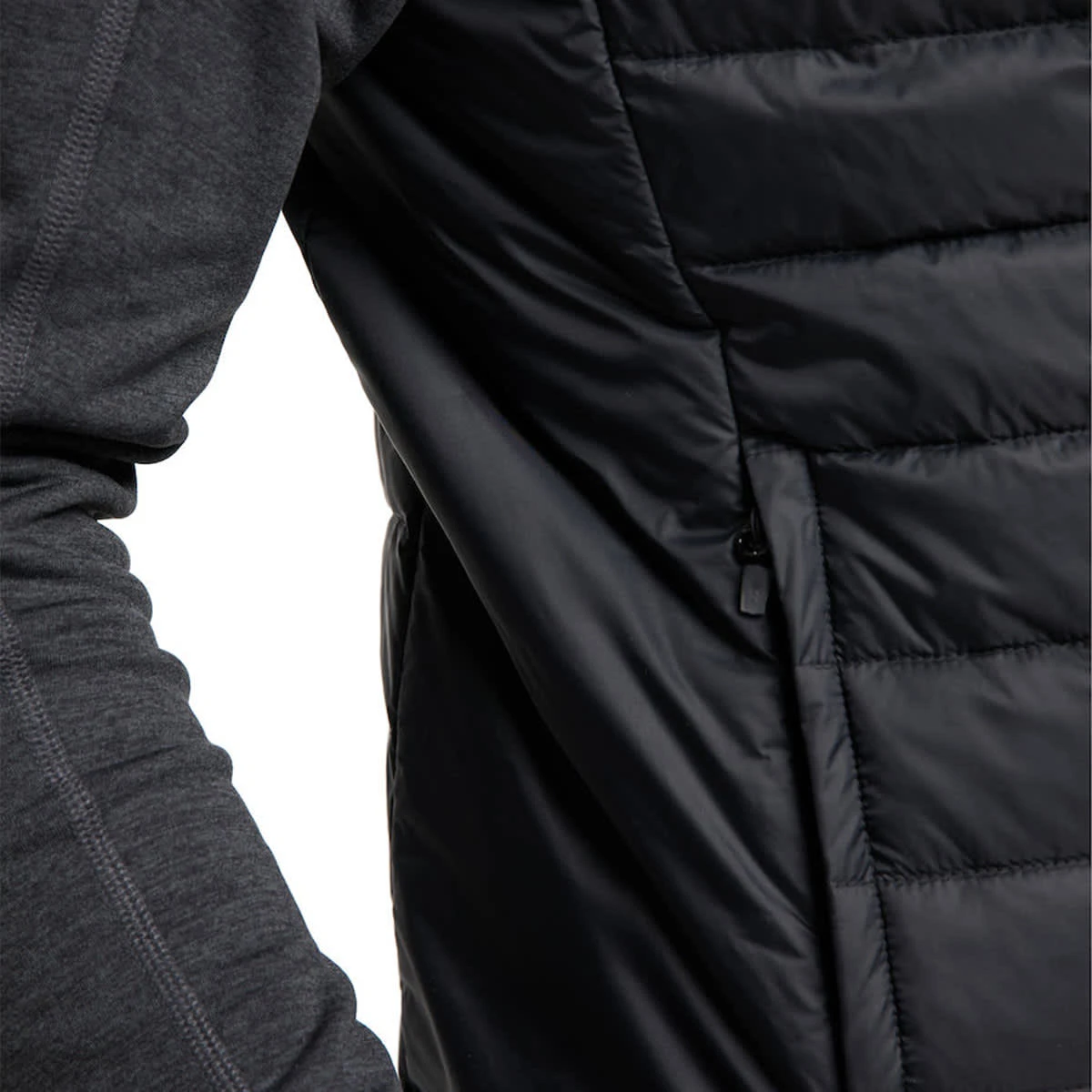 Haglöfs HAGLÖFS SPIRE MIMIC VEST MEN TRUE BLACK 23 5 Haglöfs HAGLÖFS SPIRE MIMIC VEST MEN TRUE BLACK 23 – Image 5