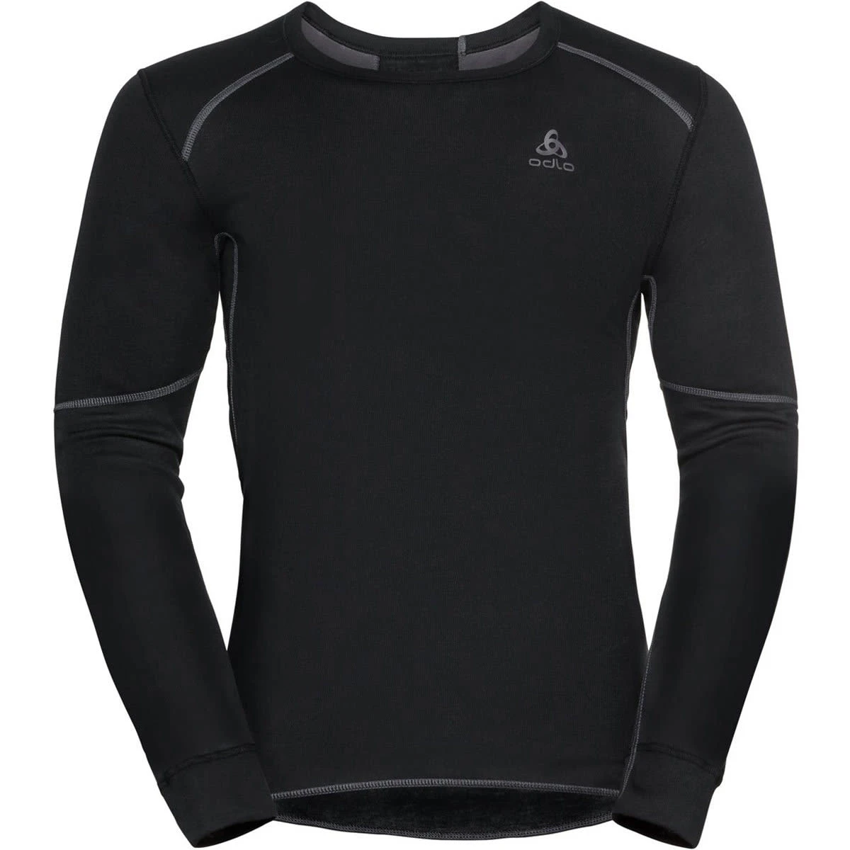 ODLO T-SHIRT ML ACTIVE X-WARM BLACK 23 1 ODLO T-SHIRT ML ACTIVE X-WARM BLACK 23