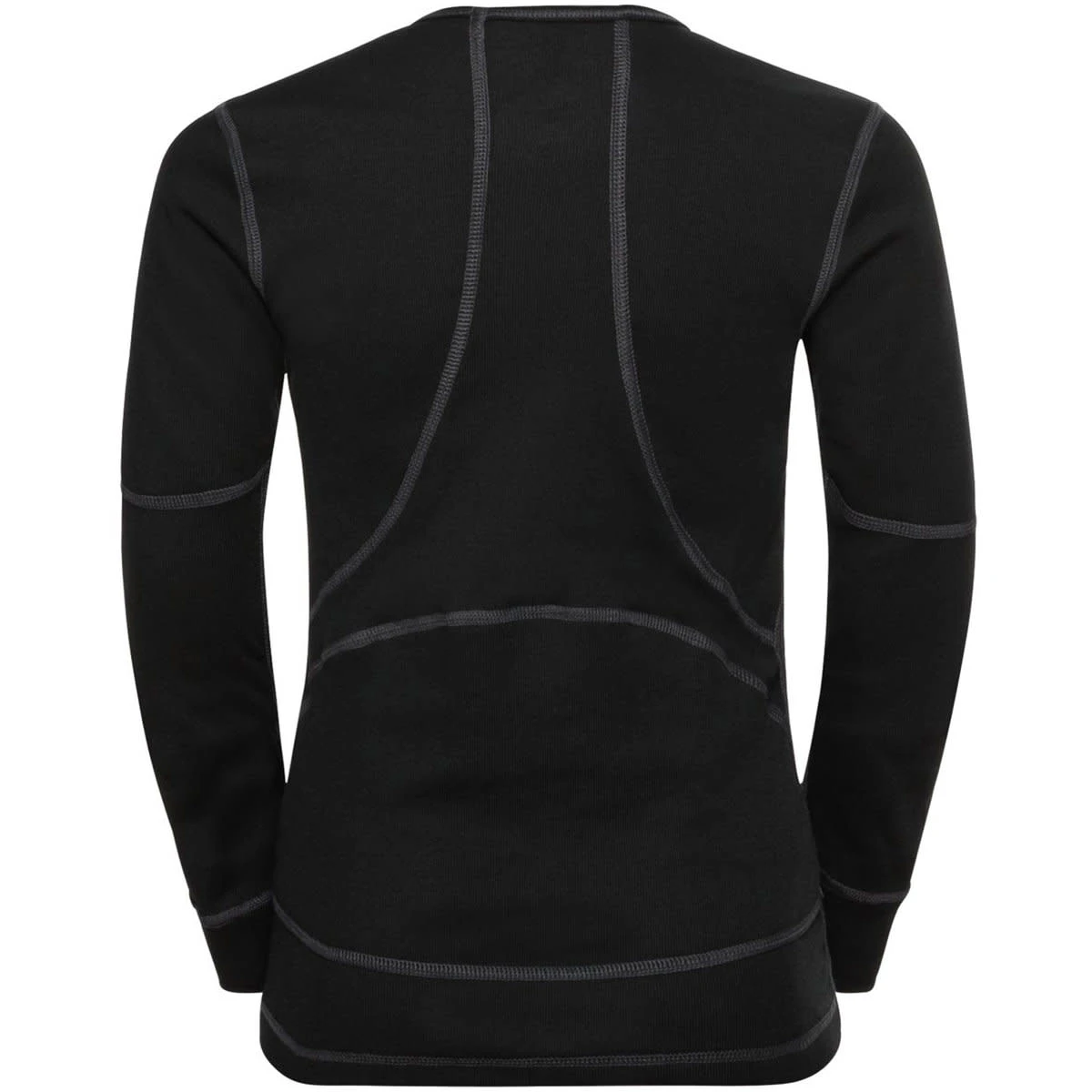 ODLO T-SHIRT ML ACTIVE X-WARM JR BLACK 23 2 ODLO T-SHIRT ML ACTIVE X-WARM JR BLACK 23 – Image 2