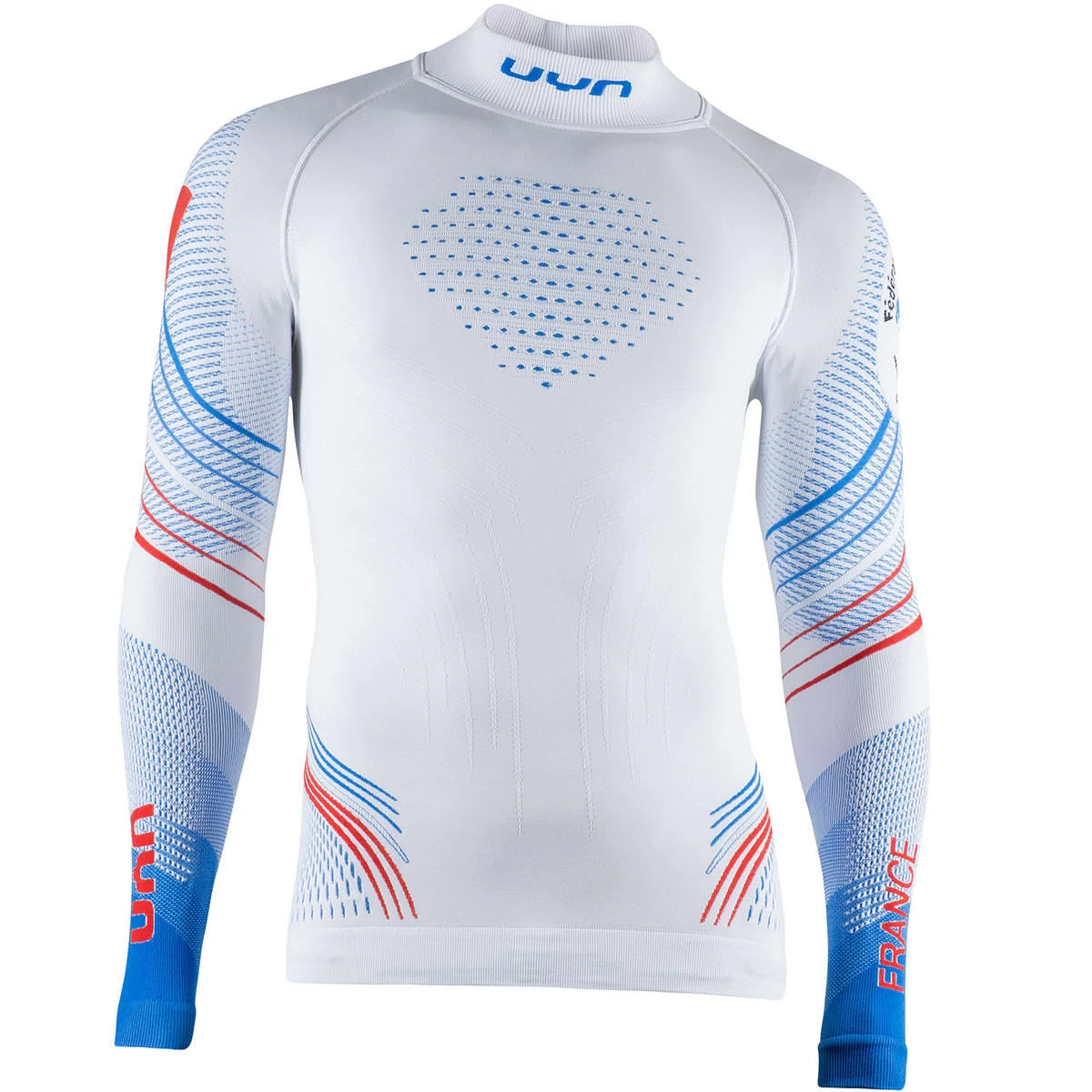 UYN NATYON 2.0 FRANCE UW SHIRT LG SL TURTLE NECK FRANCE 22 1 UYN NATYON 2.0 FRANCE UW SHIRT LG SL TURTLE NECK FRANCE 22