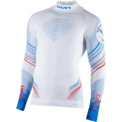 UYN NATYON 2.0 FRANCE UW SHIRT LG SL TURTLE NECK FRANCE 22 5 UYN NATYON 2.0 FRANCE UW SHIRT LG SL TURTLE NECK FRANCE 22 -Vêtements De Ski Boutique 9 76364 u100203 t023 03