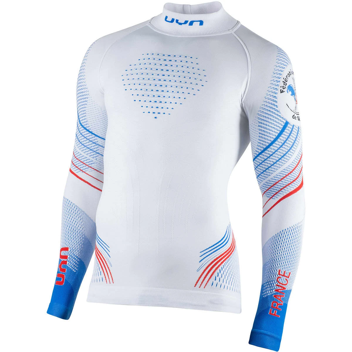 UYN NATYON 2.0 FRANCE UW SHIRT LG SL TURTLE NECK FRANCE 22 3 UYN NATYON 2.0 FRANCE UW SHIRT LG SL TURTLE NECK FRANCE 22 – Image 3