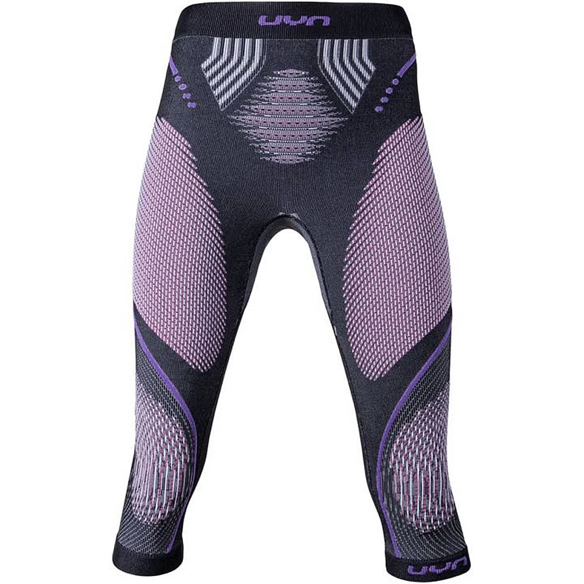 UYN LADY EVOLUTYON UW PANT MEDIUM MELANGE ANTHRACITE MELANGE/RASPBERRY/PURPLE 22 1 UYN LADY EVOLUTYON UW PANT MEDIUM MELANGE ANTHRACITE MELANGE/RASPBERRY/PURPLE 22