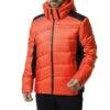 ROSSIGNOL HIVER DOWN JKT NEON RED 22