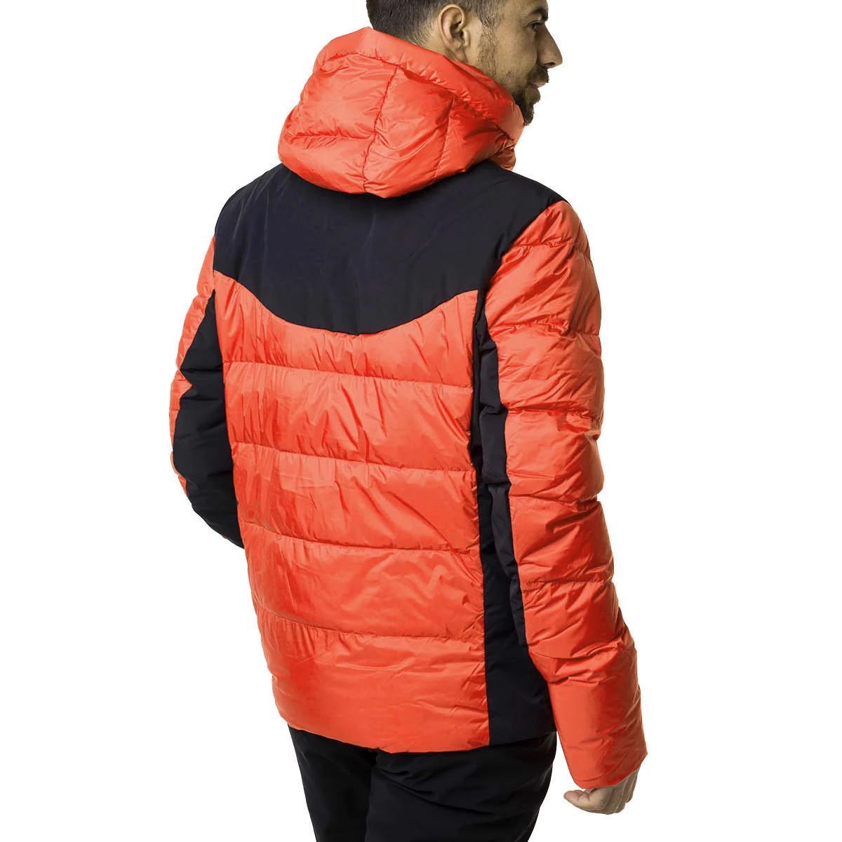 ROSSIGNOL HIVER DOWN JKT NEON RED 22 2 ROSSIGNOL HIVER DOWN JKT NEON RED 22 – Image 2