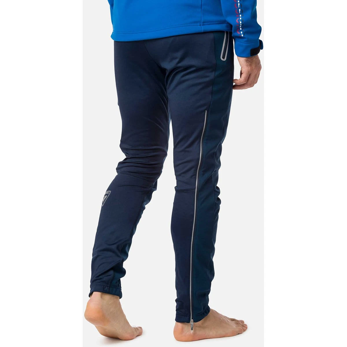 ROSSIGNOL SOFTSHELL PANT DARK NAVY 23 2 ROSSIGNOL SOFTSHELL PANT DARK NAVY 23 – Image 2