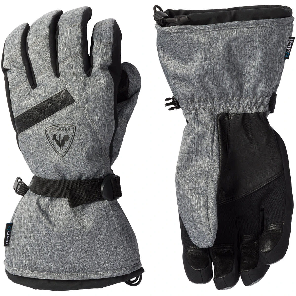 ROSSIGNOL TYPE IMPR G HEATHER GREY 23 1 ROSSIGNOL TYPE IMPR G HEATHER GREY 23