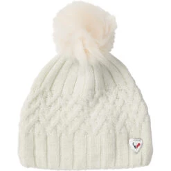 ROSSIGNOL W POLY WHITE 23