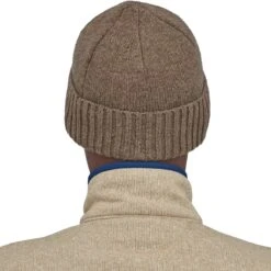 PATAGONIA BRODEO BEANIE FITZ ROY TROUT PATCH ASH TAN 23 7 PATAGONIA BRODEO BEANIE FITZ ROY TROUT PATCH ASH TAN 23 -Vêtements De Ski Boutique 9 77687 29206 fpat 04