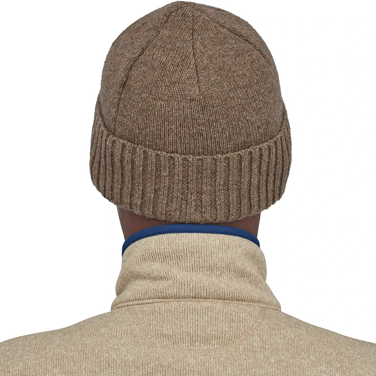 PATAGONIA BRODEO BEANIE FITZ ROY TROUT PATCH ASH TAN 23 4 PATAGONIA BRODEO BEANIE FITZ ROY TROUT PATCH ASH TAN 23 – Image 4