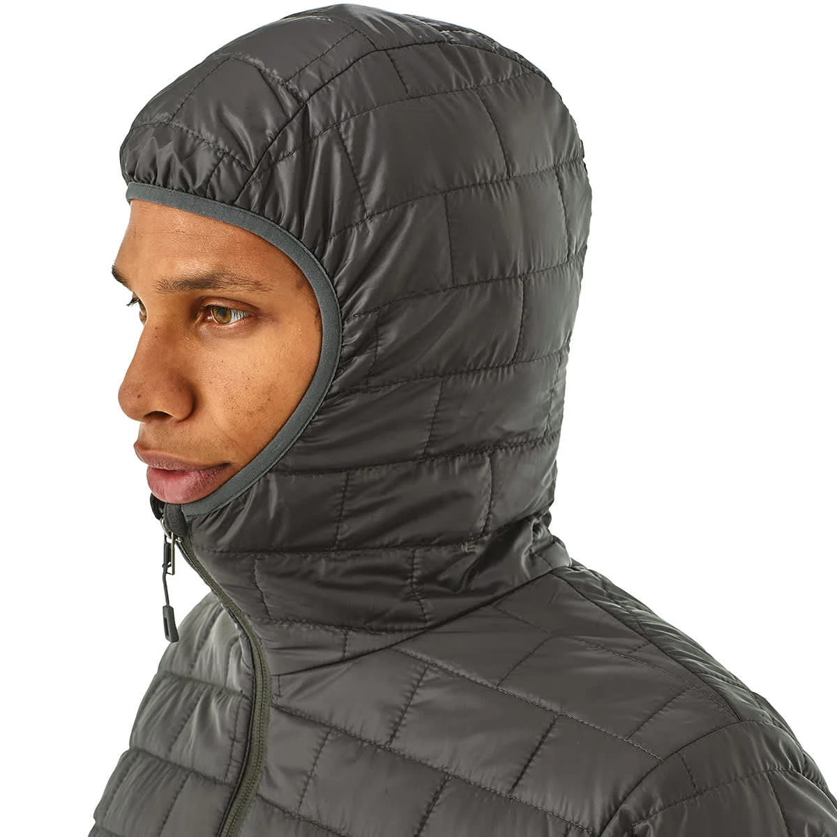 PATAGONIA M'S NANO PUFF HOODY FORGE GREY 23 5 PATAGONIA M'S NANO PUFF HOODY FORGE GREY 23 – Image 5