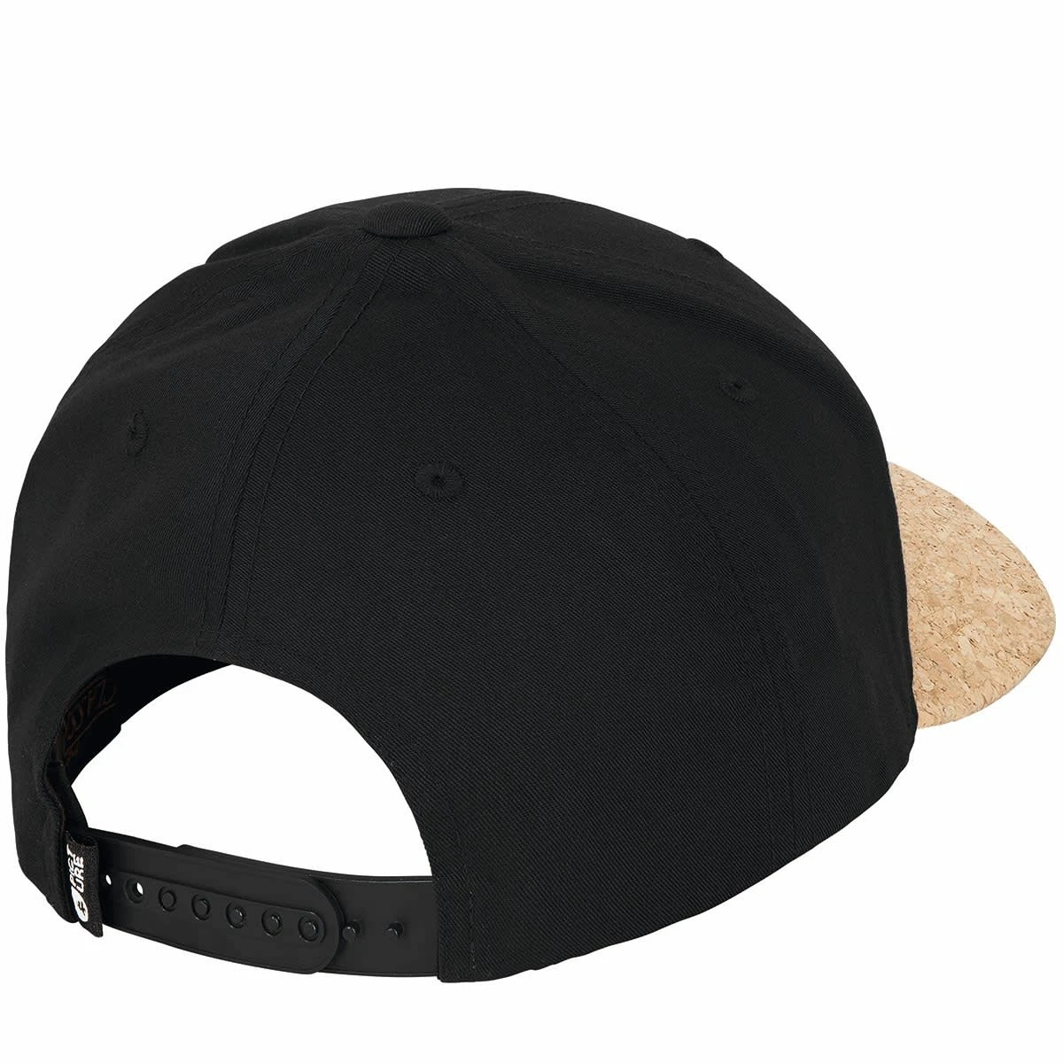 PICTURE LINES BASEBALL CAP BLACK 23 2 PICTURE LINES BASEBALL CAP BLACK 23 – Image 2