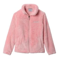COLUMBIA FIRE SIDE SHERPA FULL Z PINK ORCHID 23