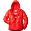 COLUMBIA PIKE LAKE II INSULATED J BOLD ORANGE 22