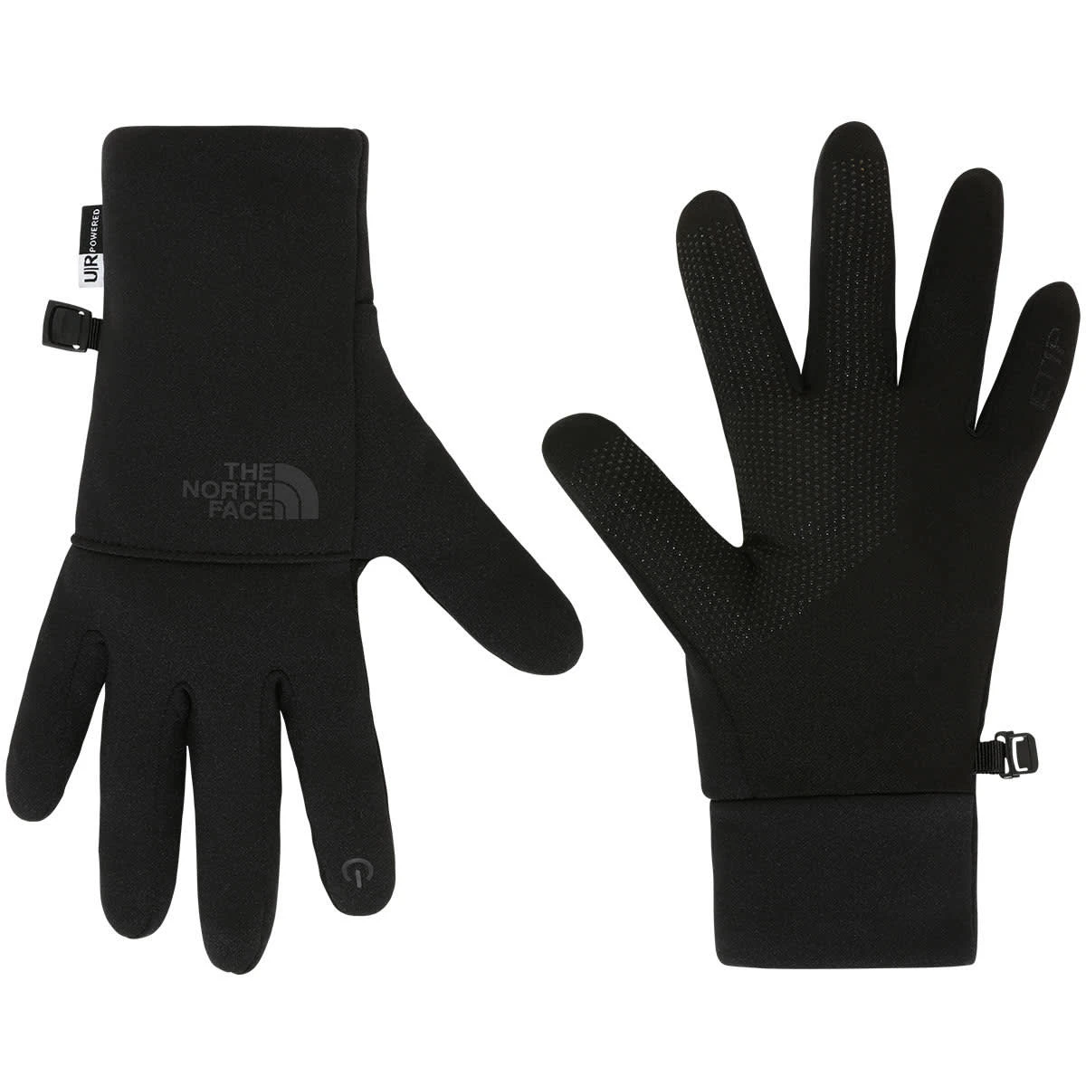 THE NORTH FACE W ETIP RECYD GLOVE TNF BLACK 23 1 THE NORTH FACE W ETIP RECYD GLOVE TNF BLACK 23