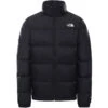 THE NORTH FACE M DIABLO DOWN JKT TNF BLACK/TNF BLACK 23